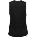 Miniatyrbilde 2 av 3: Skinni Fit Womens/Ladies High-Neck Tank Top