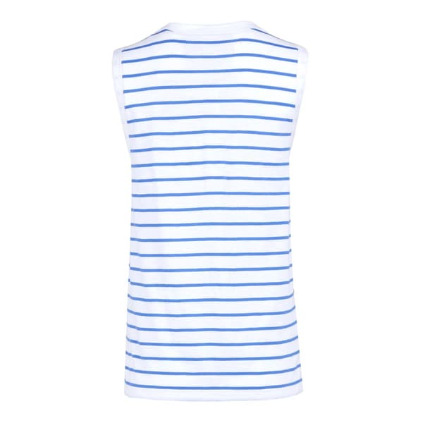 Regatta Dam/Ladies Fariah randig ärmlös T-shirt