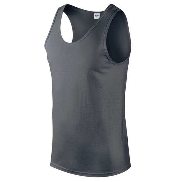 Gildan Unisex Vuxen Softstyle Tank Top