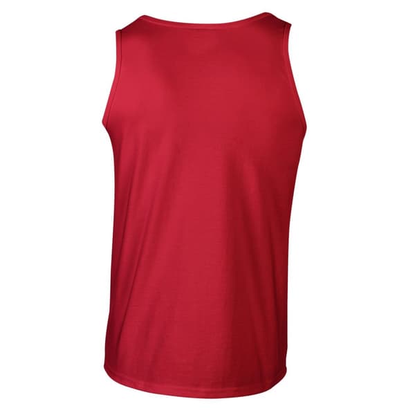 Gildan Unisex Vuxen Softstyle Tank Top