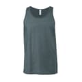 Miniatyrbilde 1 av 2: Bella + Canvas Unisex Adult Heather Jersey Tank Top