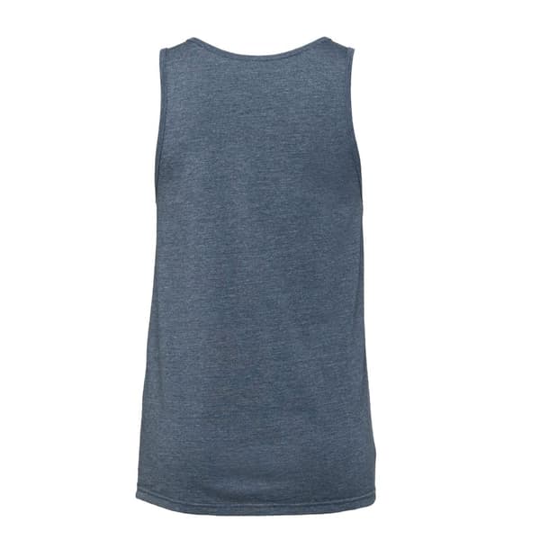 Bella + Canvas Unisex Vuxen Heather Jersey Tank Top