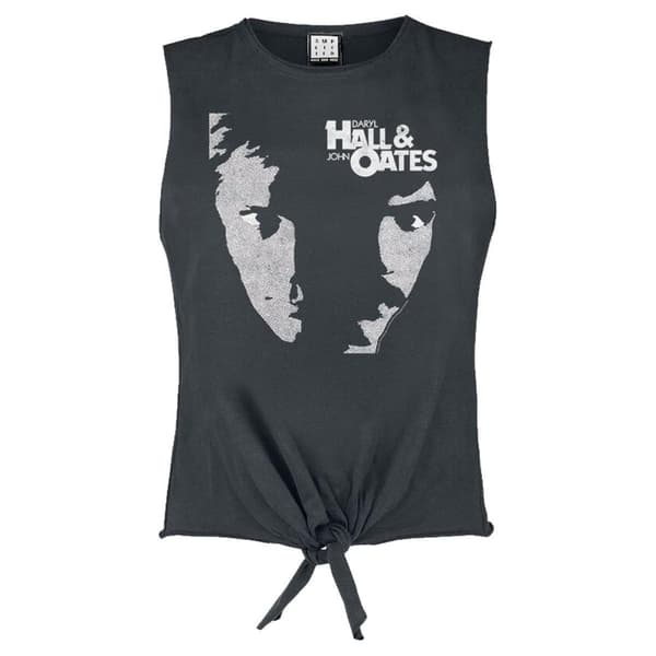 Amplified Womens/Ladies Private Eyes Tank Top