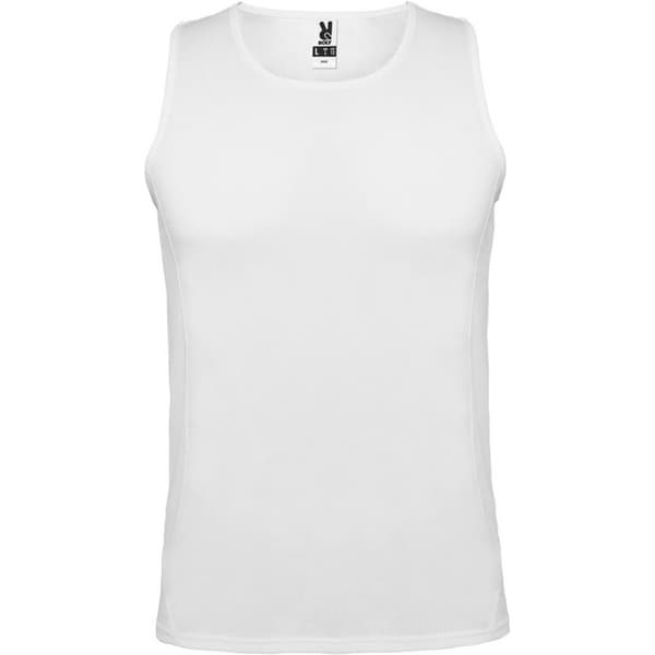 Roly Childrens/Kids Andre Sports Vest Top