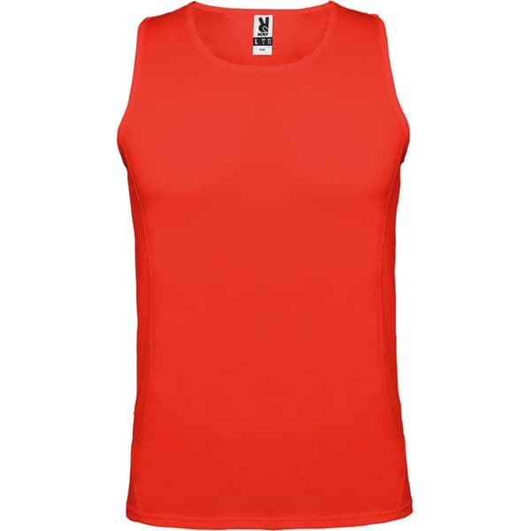 Roly Childrens/Kids Andre Sports Vest Top