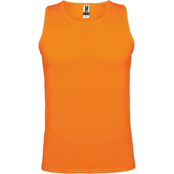Roly Childrens/Kids Andre Sports Vest Top