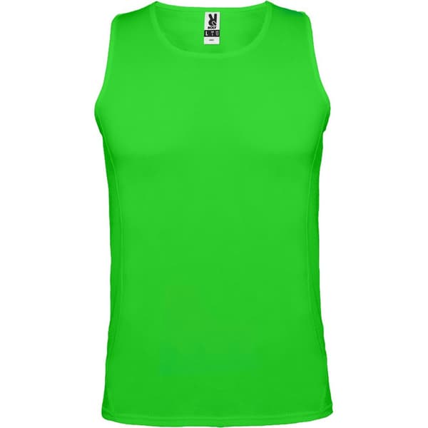 Roly Childrens/Kids Andre Sports Vest Top