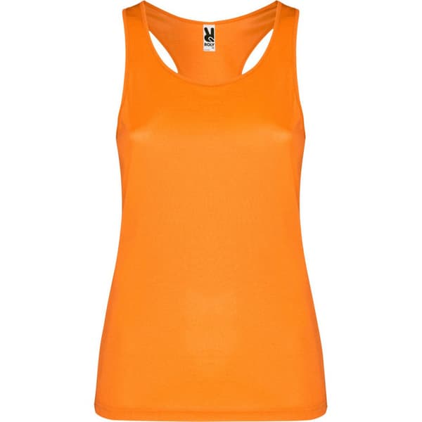Roly Womens/Ladies Shura Sports Vest Top