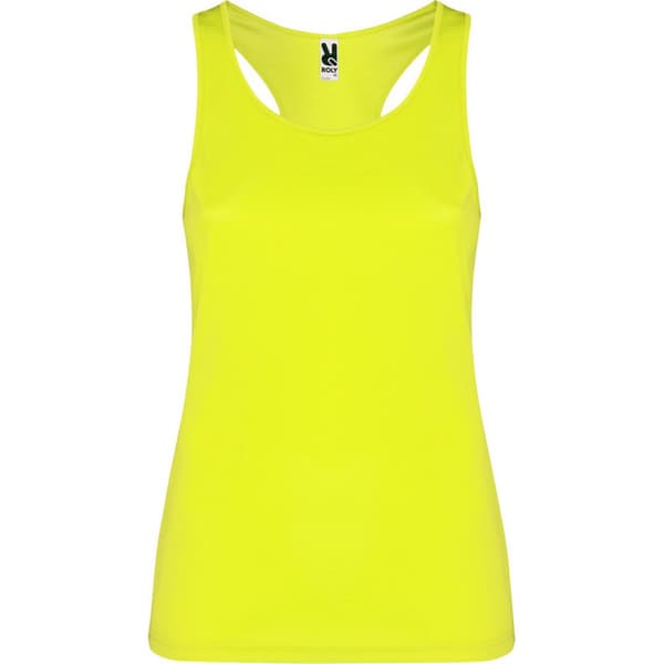 Roly Womens/Ladies Shura Sports Vest Top