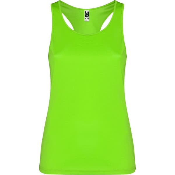 Roly Womens/Ladies Shura Sports Vest Top
