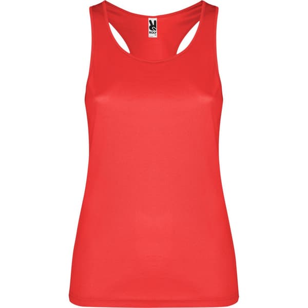Roly Womens/Ladies Shura Sports Vest Top