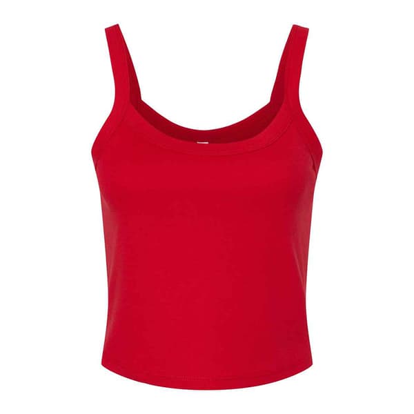 Bella + Canvas Womens/Ladies Spaghetti Strap Tank Top