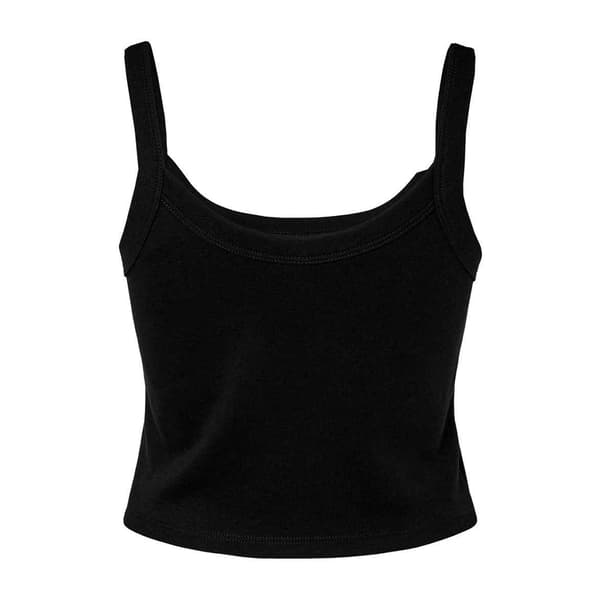 Bella + Canvas Womens/Ladies Spaghetti Strap Tank Top