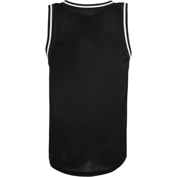 Build Your Brand Mesh Tank Top för herrar