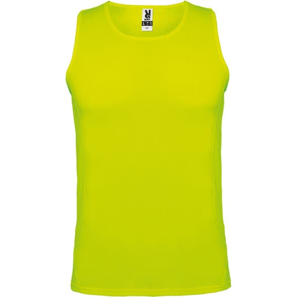 Roly Mens Andre Sports Vest Top