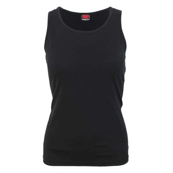Spiral Direct Dam/Dotter Urban Fashion Razor Back Ärmlöst linne med rakblad