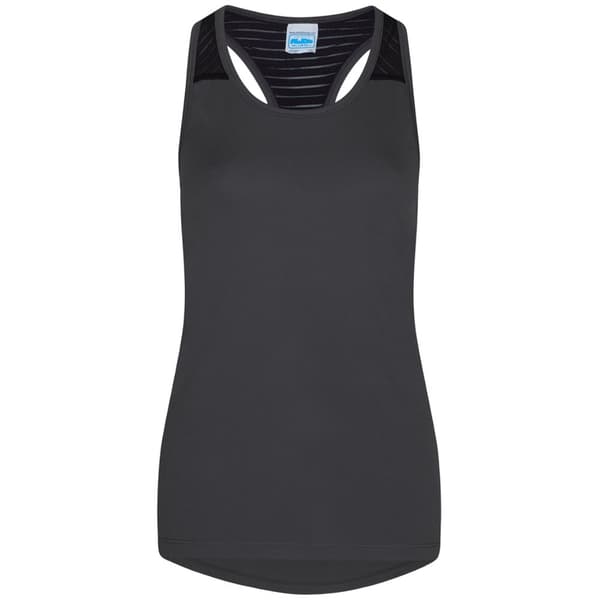 AWDis Cool Womens/Ladies Girlie Cool Workout Vest Top