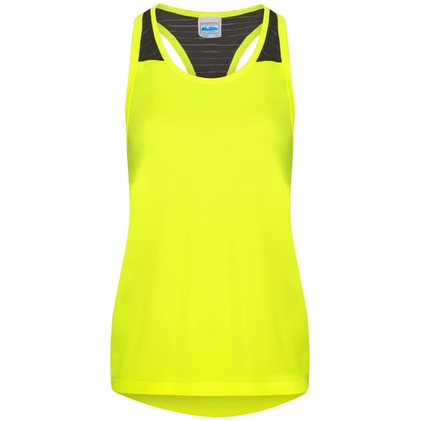 AWDis Cool Womens/Ladies Girlie Cool Workout Vest Top