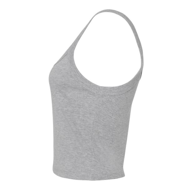 Bella + Canvas Dam/Ledam Heather Tank Top
