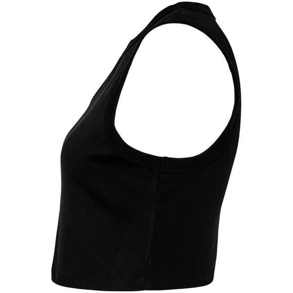Bella + Canvas Muscles Micro-Rib Tank Top, dam/dam