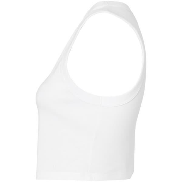 Bella + Canvas Muscles Micro-Rib Tank Top, dam/dam