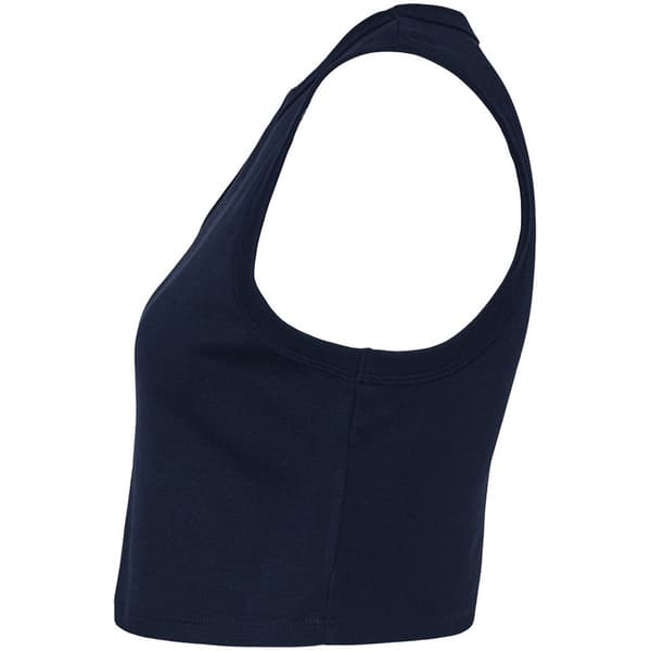 Bella + Canvas Muscles Micro-Rib Tank Top, dam/dam