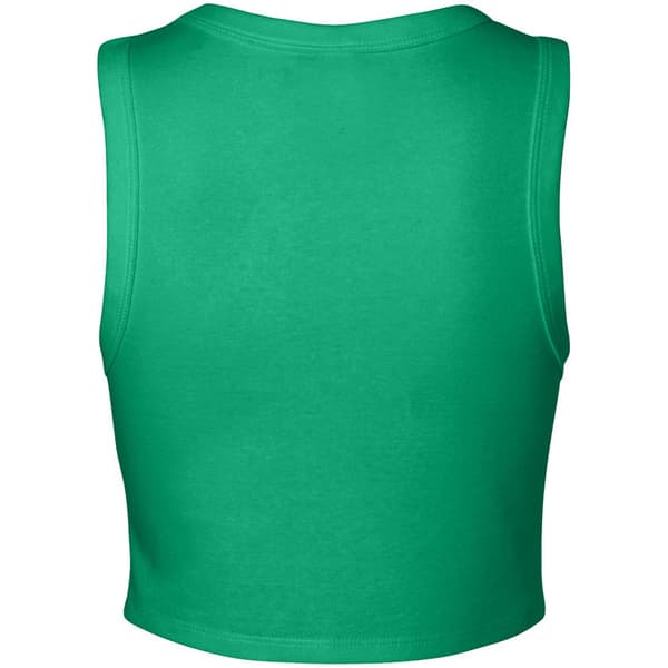 Bella + Canvas Muscles Micro-Rib Tank Top, dam/dam