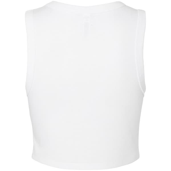 Bella + Canvas Muscles Micro-Rib Tank Top, dam/dam