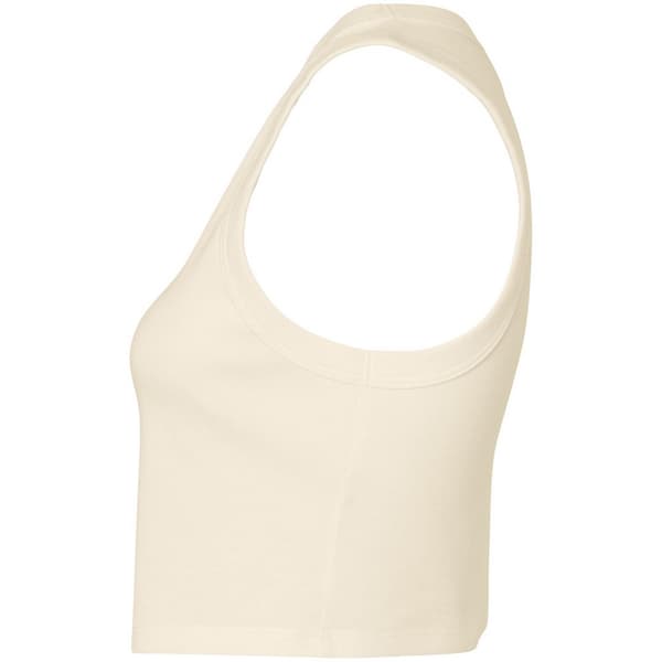 Bella + Canvas Muscles Micro-Rib Tank Top, dam/dam
