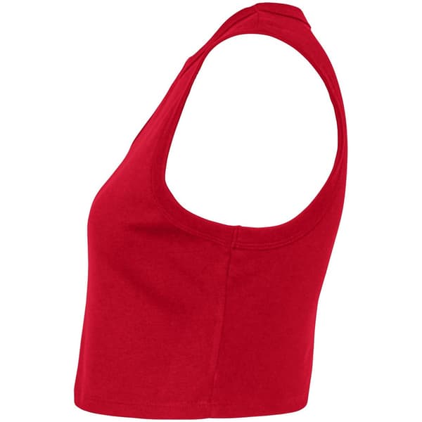 Bella + Canvas Muscles Micro-Rib Tank Top, dam/dam