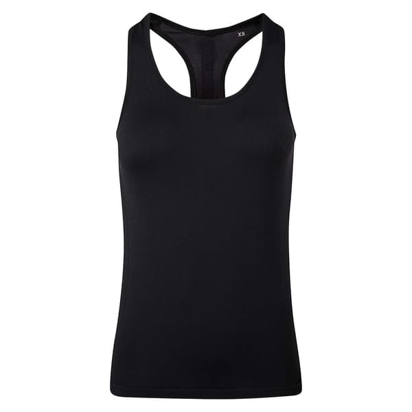 TriDri Womens/Ladies 3D Fit Sculpt Sculpted Melange Seamless 3D Sport Vest