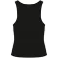 Miniatyrbilde 2 av 3: Native Spirit Womens/Ladies Ribbed Tank Top