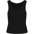 Miniatyrbilde 1 av 3: Native Spirit Womens/Ladies Ribbed Tank Top