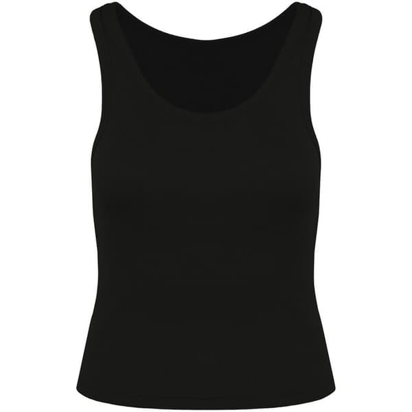Native Spirit Womens/Ladies Ribbed Tank Top