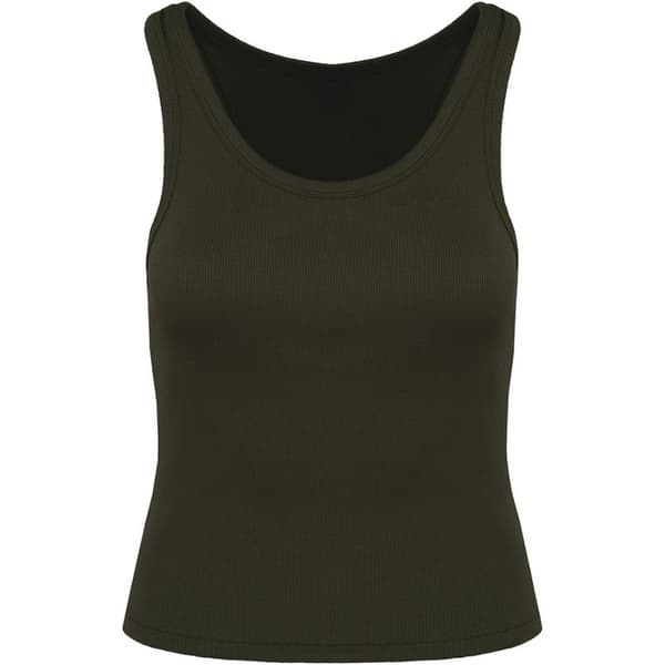 Native Spirit Kvinnor/Damer Ribbed Tank Top