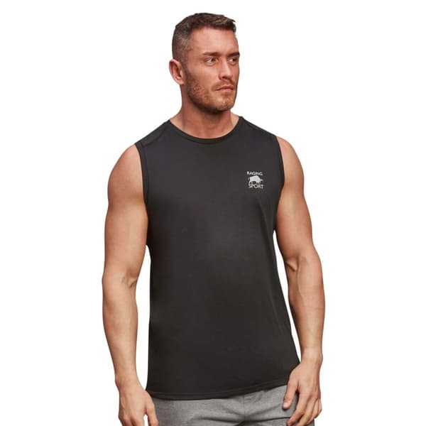 Raging Bull Mens Performance Vest Top