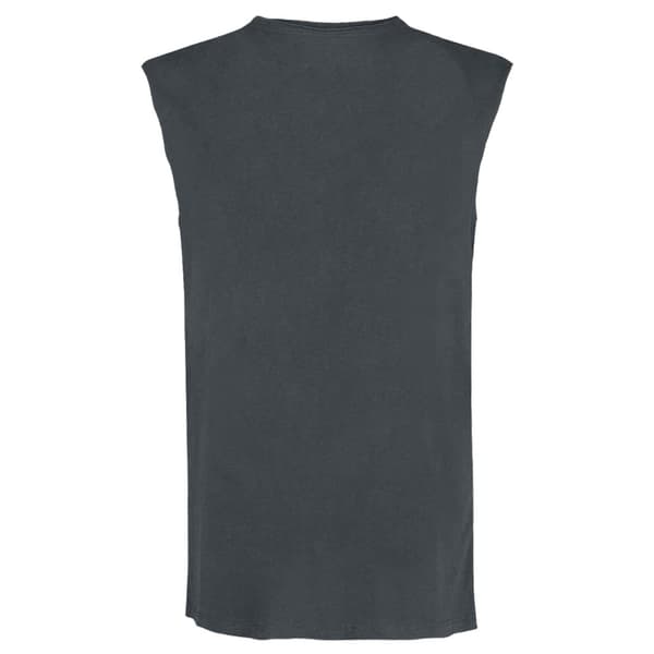 Amplified Unisex Adult Lineart Issues Korn Tank Top