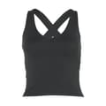 Miniatyrbillede 1 af 3: Girlfriend Collective Womens/Ladies Float Zoe Cross Back Tank Top