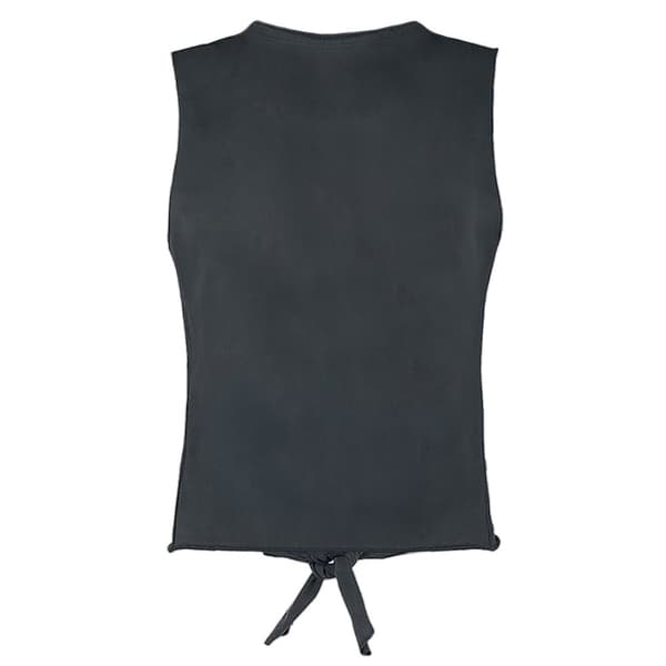 Amplified Womens/Ladies Logo Nine Inch Nails Sleeveless Tank Top