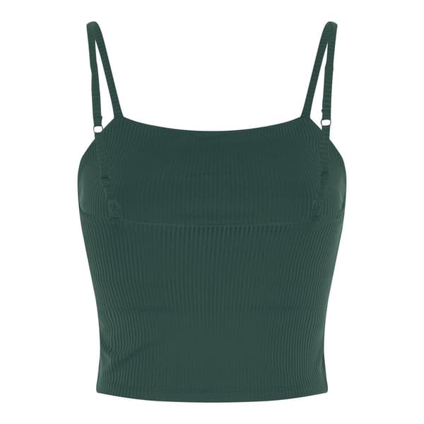 Girlfriend Collective Ribbad Camisole för dam och dam