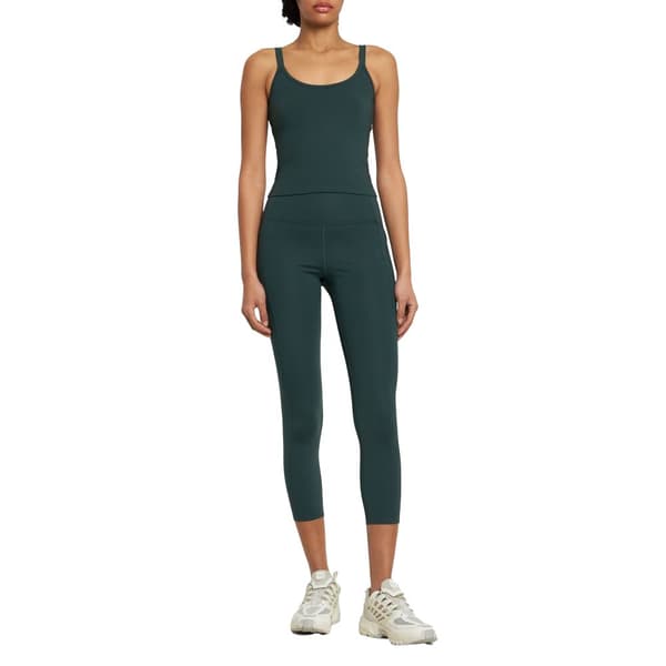 Girlfriend Collective Womens/Ladies Gemma Scoop Neck Tank Top