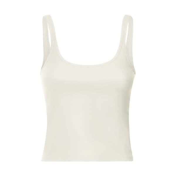 Girlfriend Collective Womens/Ladies Gemma Scoop Neck Tank Top