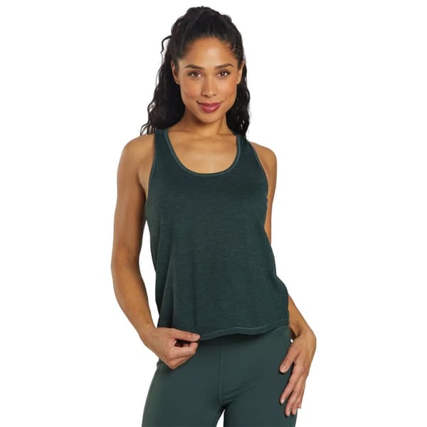 Girlfriend Collective Womens/Ladies Reset Relaxed Fit Training Tank Top