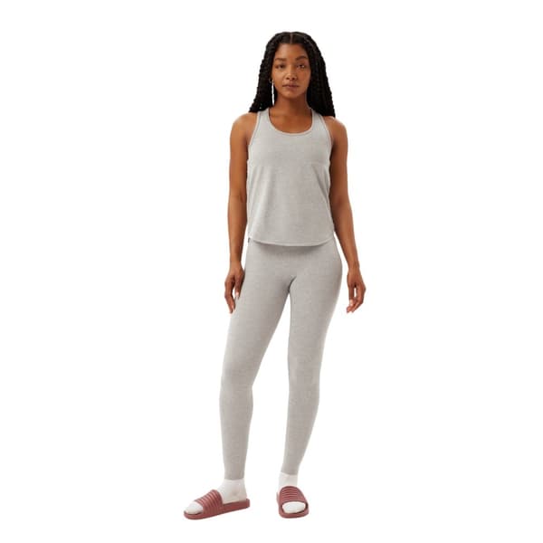 Girlfriend Collective Dam/Ladies Reset Relaxed Fit Träningslinne