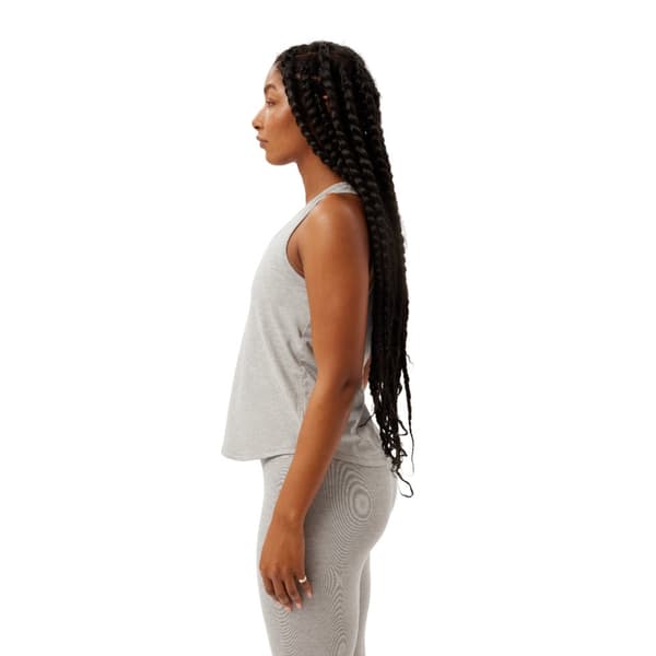 Girlfriend Collective Dam/Ladies Reset Relaxed Fit Träningslinne