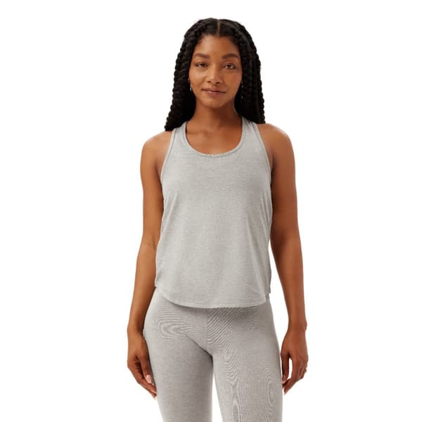 Girlfriend Collective Dam/Ladies Reset Relaxed Fit Träningslinne