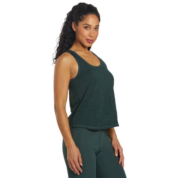 Girlfriend Collective Womens/Ladies Reset Relaxed Fit Training Tank Top