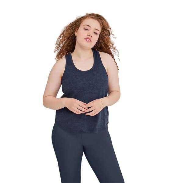 Girlfriend Collective Womens/Ladies Reset Relaxed Fit Training Tank Top
