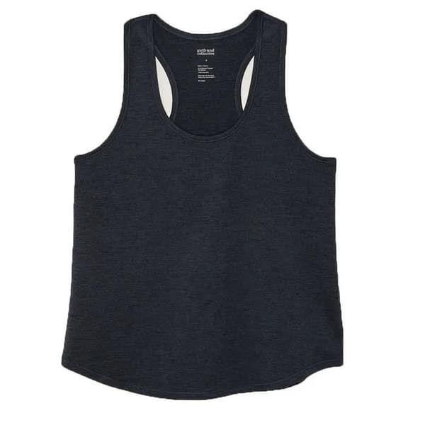 Girlfriend Collective Womens/Ladies Reset Relaxed Fit Training Tank Top