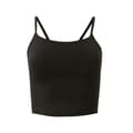 Miniatyrbilde 1 av 4: Girlfriend Collective Womens/Ladies Float Willa Strappy Tank Top
